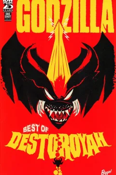 Godzilla: Best of Destoroyah