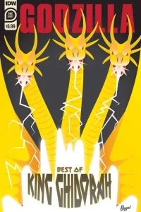 Godzilla: Best of King Ghidorah