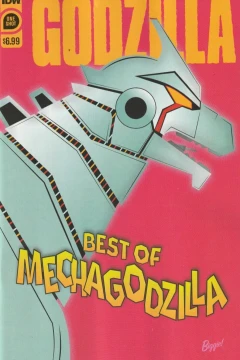 Godzilla: Best of Mechagodzilla