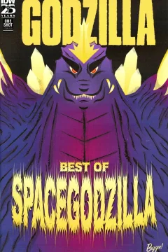 Godzilla: Best of Spacegodzilla