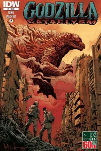Godzilla: Cataclysm