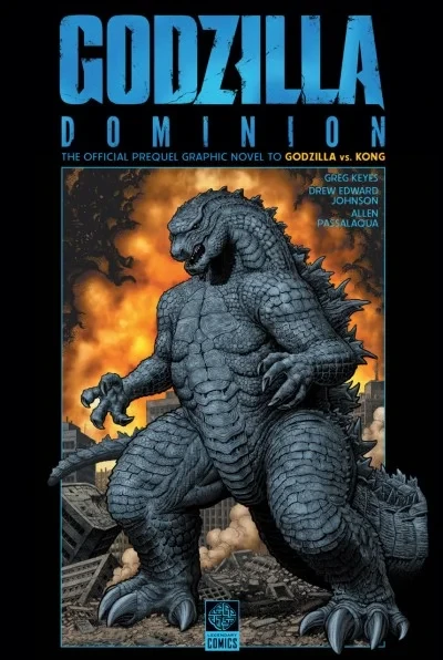 Godzilla Dominion (2021) - Series 