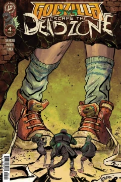 Godzilla: Escape The Deadzone [Kai-Sei Era]