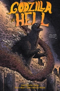 Godzilla In Hell