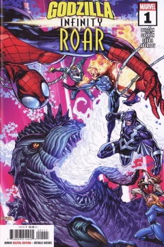 Godzilla: Infinity Roar