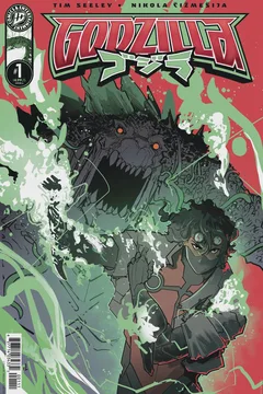 Godzilla (Kai-Sei Era)