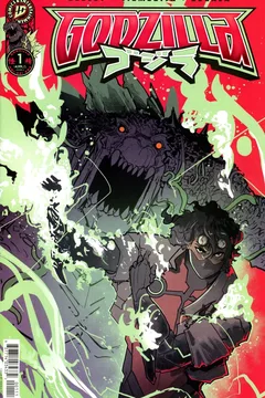 Godzilla (Kai-Sei Era)