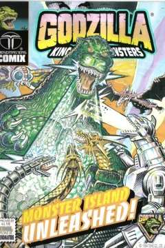 Godzilla: King of the Monsters