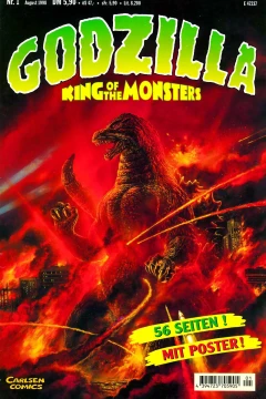 Godzilla - King of the Monsters