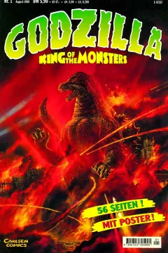 Godzilla - King of the Monsters