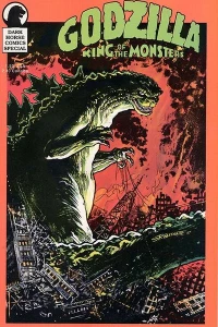 Godzilla, King of the Monsters Special