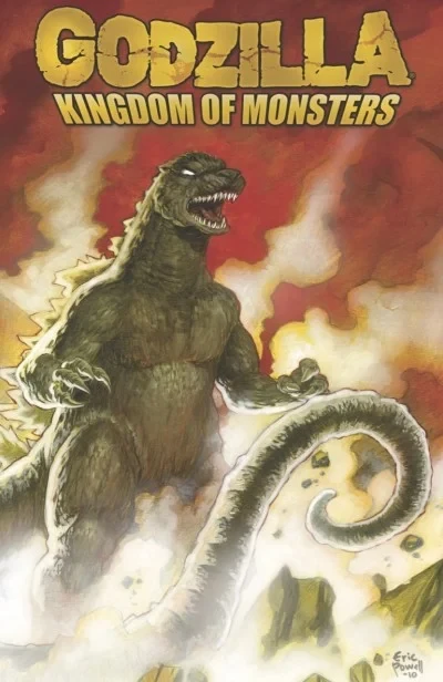 Godzilla: Kingdom of Monsters (2019) - Series 