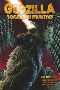 Godzilla: Kingdom of Monsters