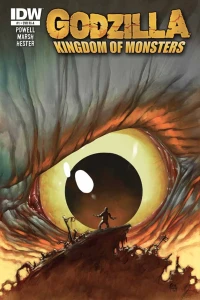 Godzilla: Kingdom of Monsters