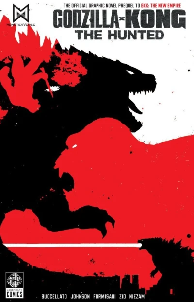 Godzilla × Kong: The Hunted (2024) - Series 