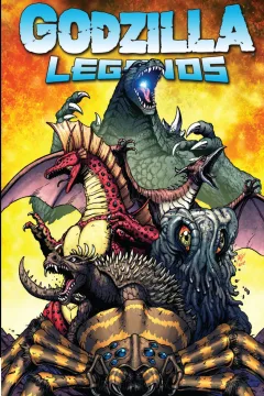 Godzilla Legends