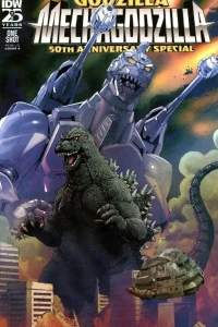Godzilla: Mechagodzilla 50th Anniversary