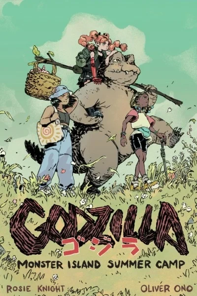 Godzilla: Monster Island Summer Camp (2024) - Series 