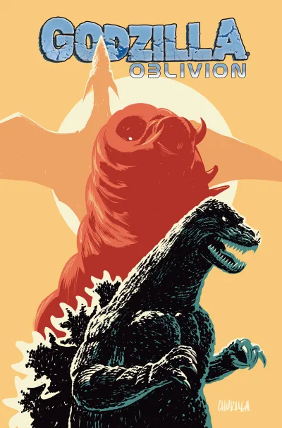 Godzilla: Oblivion (Trade Paperback, 2016) - Series 