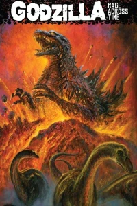 Godzilla: Rage Across Time