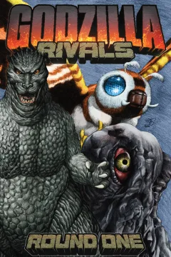 Godzilla Rivals: Round One