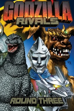 Godzilla Rivals: Round Three