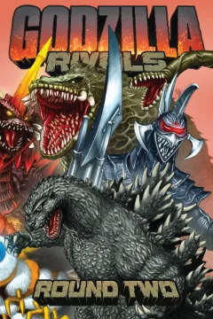 Godzilla Rivals: Round Two