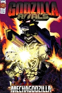 Godzilla Rivals: Vs. Mechagodzilla
