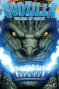 Godzilla: Rulers of Earth