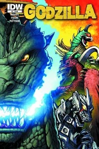 Godzilla: Rulers of Earth