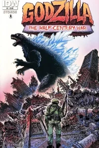 Godzilla: The Half-Century War