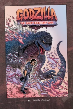 Godzilla: The Half-Century War