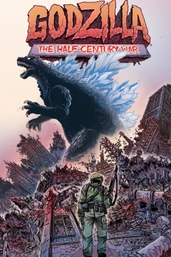 Godzilla: The Half-Century War