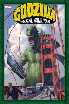 Godzilla – The Original Marvel Years Omnibus
