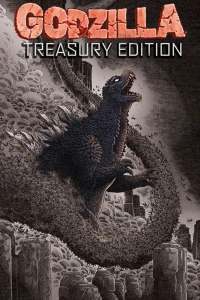 Godzilla Treasury