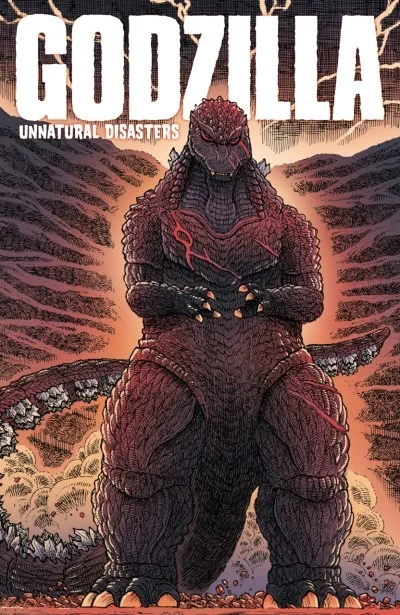 Godzilla: Unnatural Disasters (2021) - Series 