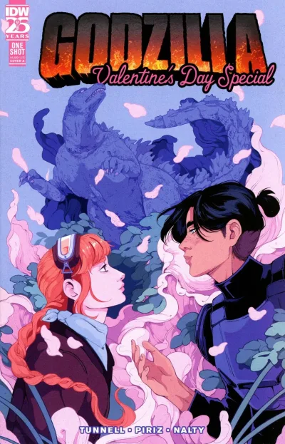 Godzilla: Valentine's Day Special (2024) - Series 