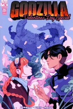 Godzilla: Valentine's Day Special