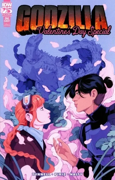 Godzilla: Valentine's Day Special (2024) - Series 