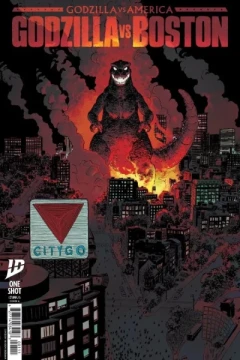 Godzilla vs. America: Boston