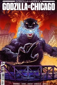 Godzilla vs. America: Chicago