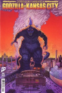 Godzilla vs. America: Kansas City