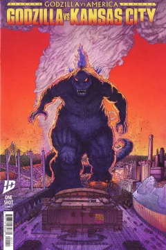 Godzilla vs. America: Kansas City