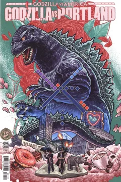 Godzilla vs. America: Portland