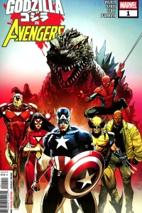 Godzilla vs. Avengers