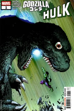 Godzilla vs. Hulk