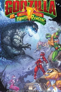 Godzilla vs. the Mighty Morphin Power Rangers