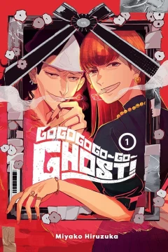 Gogogogo-Go-Ghost!