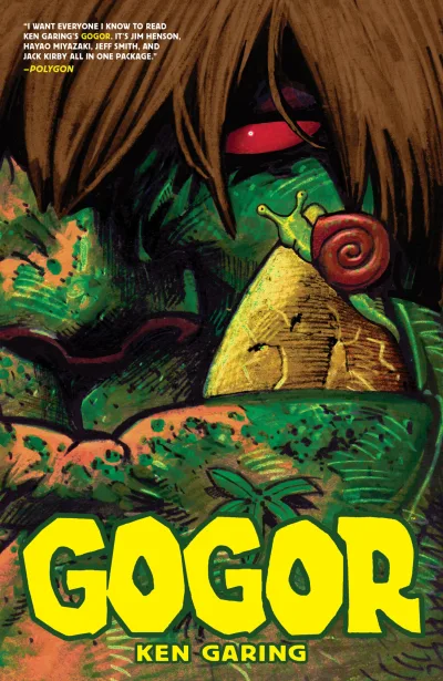 Gogor (Trade Paperback, 2019) - Series 