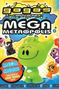 GoGo's Crazy Bones Mega Metropolis